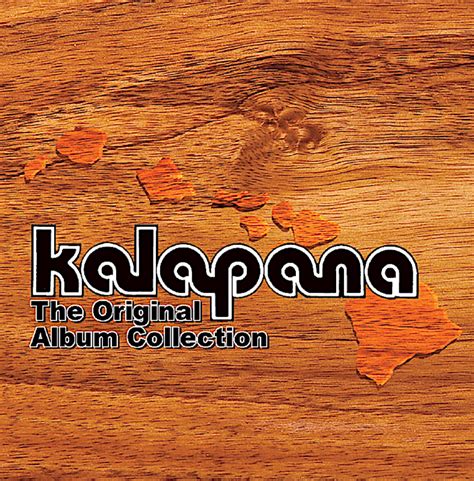 kalapana album.